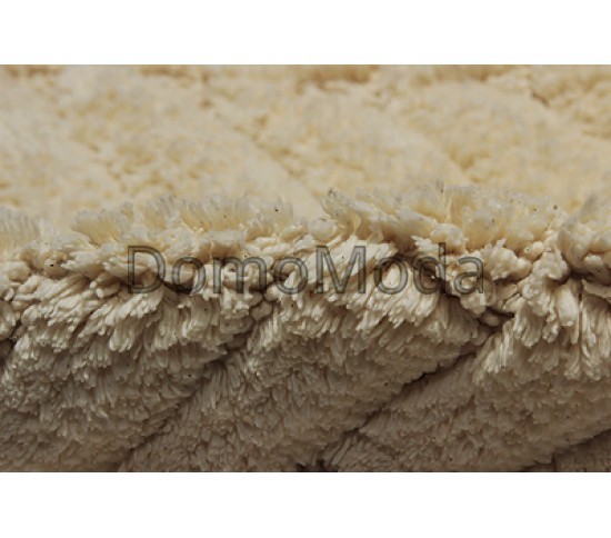 Килим для ванної Indian Handmade Lime RIS-BTH-5229 CREAM - Висока якість за найкращою ціною в Україні зображення 3.